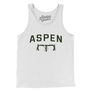 Aspen Cycling in White Color