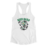 Bird Gang Women's Racerback Tank-Allegiant Goods Co. Vintage Sports Apparel