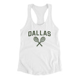 Dallas Tennis in White Color