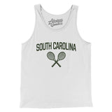 South Carolina Tennis in White Color