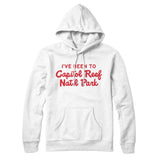 I've Been To Capitol Reef National Park Hoodie-Allegiant Goods Co. Vintage Sports Apparel