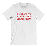 There's No Place Like Green Bay Men/Unisex T-Shirt-Allegiant Goods Co. Vintage Sports Apparel