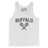 Buffalo Tennis in White Color