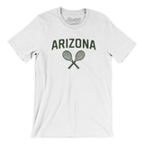 Arizona Tennis in White Color