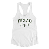 Texas Cycling in White Color