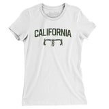 California Cycling in White Color