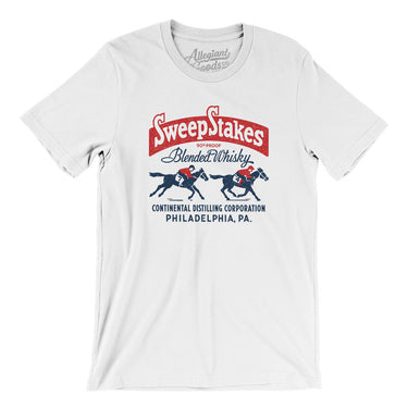Sweepstakes Blended Whisky in White Color