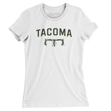 Tacoma Cycling in White Color