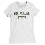 Fort Collins Cycling in White Color