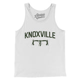Knoxville Cycling in White Color