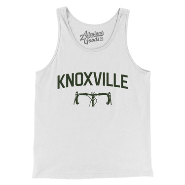 Knoxville Cycling in White Color