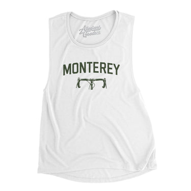 Monterey Cycling in White Color