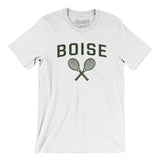 Boise Tennis in White Color