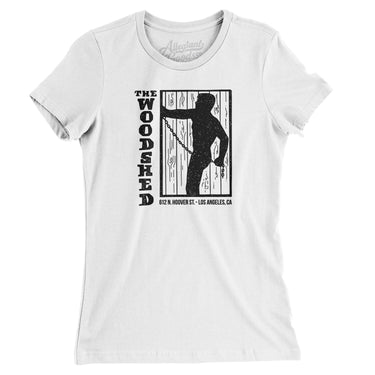 The Woodshed Los Angeles in White Color