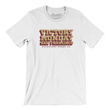 Victory Monday San Francisco Men/Unisex T-Shirt-Allegiant Goods Co. Vintage Sports Apparel