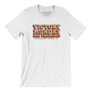 Victory Monday San Francisco Men/Unisex T-Shirt-White-Allegiant Goods Co. Vintage Sports Apparel