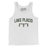 Lake Placid Cycling in White Color