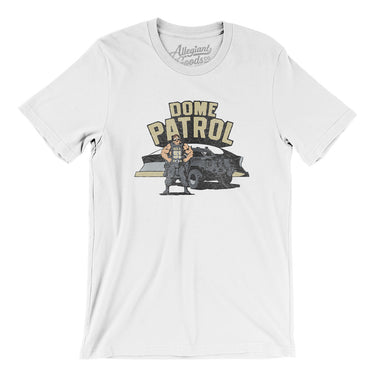 Dome Patrol Men/Unisex T-Shirt-Allegiant Goods Co. Vintage Sports Apparel