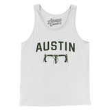 Austin Cycling in White Color