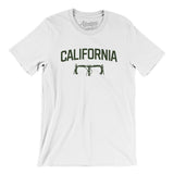 California Cycling in White Color