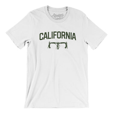 California Cycling in White Color