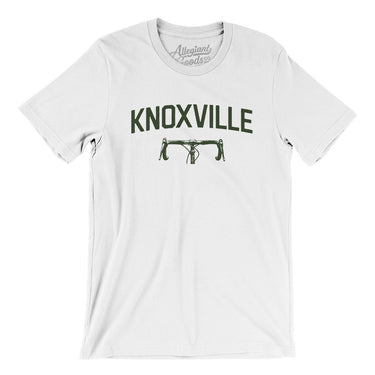Knoxville Cycling in White Color