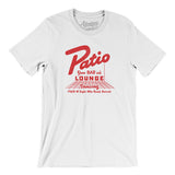 Patio Show Bar and Lounge Detroit in White Color