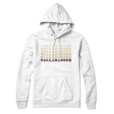 Tallahassee Repeat Hoodie-Allegiant Goods Co. Vintage Sports Apparel