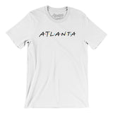Atlanta Friends Men/Unisex T-Shirt-Allegiant Goods Co. Vintage Sports Apparel