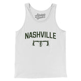 Nashville Cycling in White Color