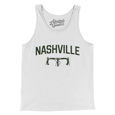 Nashville Cycling in White Color