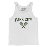 Park City Tennis in White Color