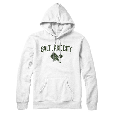Salt Lake City Pickleball in White Color