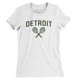Detroit Tennis in White Color