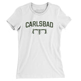 Carlsbad Cycling in White Color