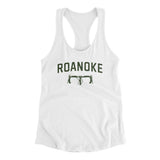 Roanoke Cycling in White Color