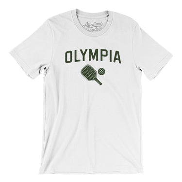 Olympia Pickleball in White Color