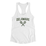 Delaware Tennis in White Color
