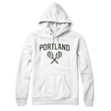 Portland Tennis in White Color