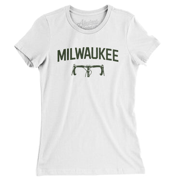 Milwaukee Cycling in White Color