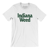 Indiana Weed Men/Unisex T-Shirt-Allegiant Goods Co. Vintage Sports Apparel