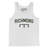 Richmond Cycling in White Color
