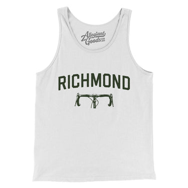 Richmond Cycling in White Color