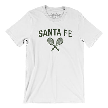 Santa Fe Tennis in White Color