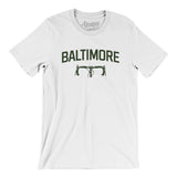 Baltimore Cycling in White Color