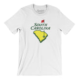 South Carolina Golf Men/Unisex T-Shirt-Allegiant Goods Co. Vintage Sports Apparel