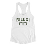 Biloxi Cycling in White Color
