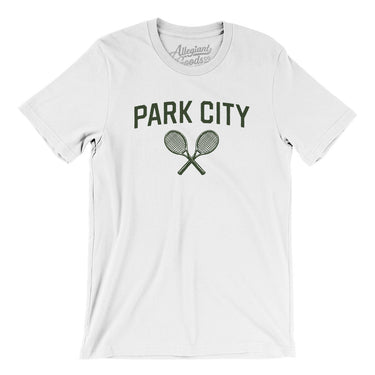 Park City Tennis in White Color