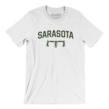 Sarasota Cycling in White Color