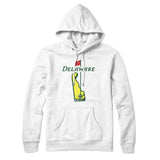 Delaware Golf Hoodie-Allegiant Goods Co. Vintage Sports Apparel